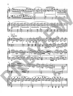 Piano Works von Alexis Weissenberg 