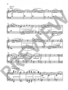 Piano Works von Alexis Weissenberg 