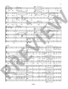 Missa Argentina von Alwin Michael Schronen 