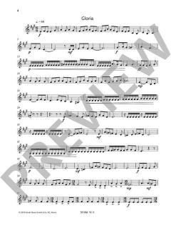 Missa Argentina von Alwin Michael Schronen 