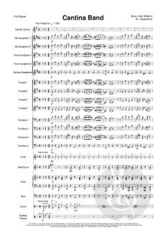 Cantina Band von John Williams 