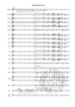 Cantina Band von John Williams 