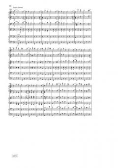 Streichsextett Nr. 2 G-dur op. 36 von Johannes Brahms im Alle Noten Shop kaufen