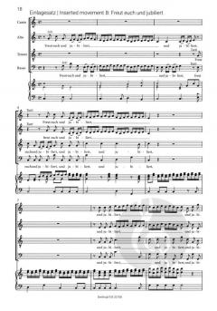 Magnificat C-dur von Johann Kuhnau 
