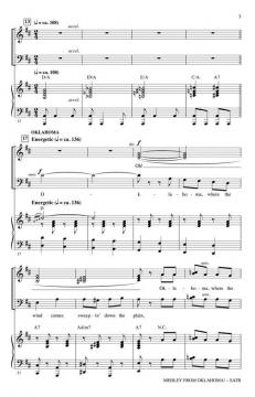 Oklahoma! von Richard Rodgers 