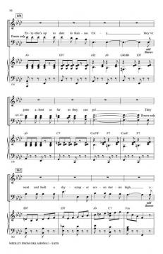 Oklahoma! von Richard Rodgers 