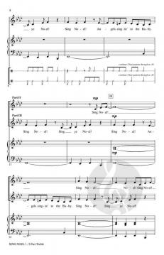 Sing Noel! von Cristi Cary Miller 