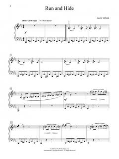 Run and Hide von Jason Sifford 
