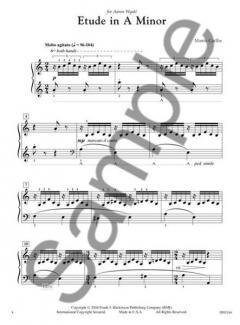 Best of in Recital Solos (Book 5: Intermediate) 