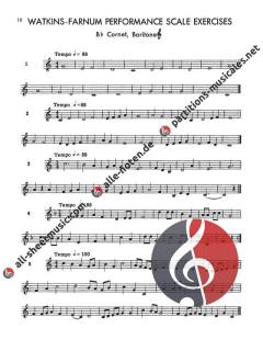The Watkins-Farnum Performance Scale Form A 