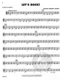 Concert Favorites Vol. 1 Bb Bass Clarinet 
