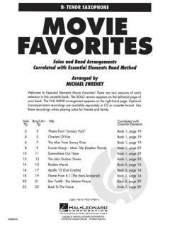 Movie Favorites 