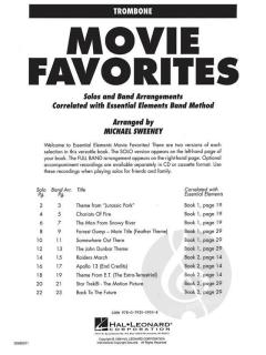 Movie Favorites 