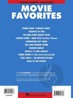 Movie Favorites 