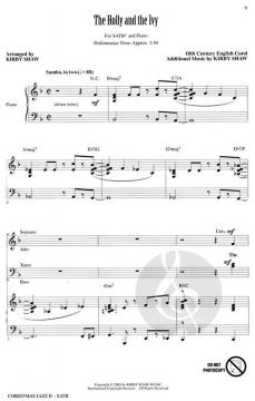 Christmas Jazz II 