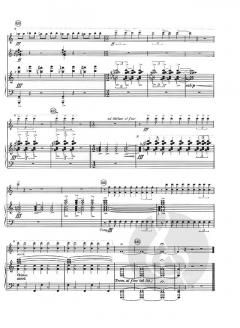 Concerto Fo Violin and Orchestra von William Schuman im Alle Noten Shop kaufen