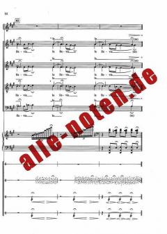 Cloudburst (Eric Whitacre) 