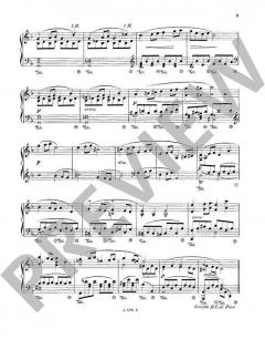 Gavotte (F-Dur) et Menuet (E-Dur) op. 14 / op. 15 von Gustave Bley 
