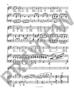 Schleenblüt' A-Dur / Wiegenlied F-Dur op. 16 / op. 17 von Gustave Bley 