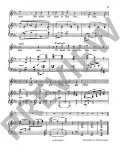 2 Lieder op. 27 von Gustave Bley 