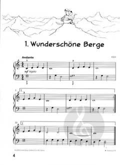 Piano Junior: Konzertbuch 2 von Hans-Günter Heumann 