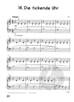 Piano Junior: Konzertbuch 2 von Hans-Günter Heumann 