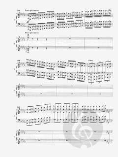 Concerto No. 1 B-flat minor op. 23 CW 53 von Peter Iljitsch Tschaikowsky 