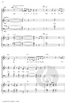 A Night in Tunisia von Frank Paparelli (Download) 