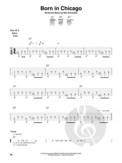 First 50 Blues Songs You Should Play on Guitar 