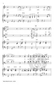 The Look of Love von Burt Bacharach (Download) 