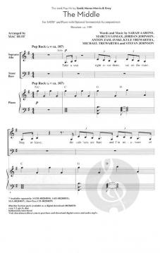 The Middle von Maren Morris 