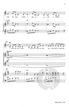 True Love von Robert Lopez (Download) 