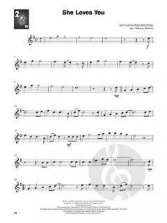 Hören, Lesen & Spielen - The Beatles - Spielbuch 