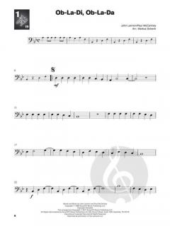Hören, Lesen & Spielen - The Beatles - Spielbuch 