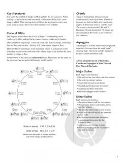 All-in-One Piano Scales, Chords & Arpeggios von Karen Harrington 
