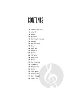 Hit Songs for 2 Clarinets 