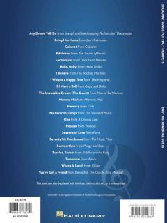 Broadway Songs for 2 Trumpets im Alle Noten Shop kaufen