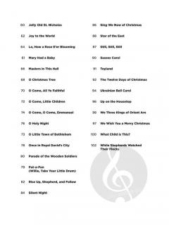 Christmas Carols 