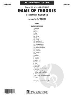 Game of Thrones (Soundtrack Highlights) von Ramin Djawadi 