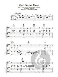 She's Leaving Home von The Beatles 