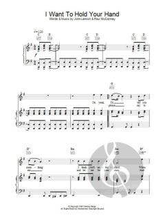 I Want To Hold Your Hand von The Beatles 