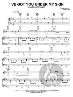 I've Got You Under My Skin von Frank Sinatra 