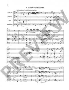 3 Stücke op. 11 von Erich Wolfgang Korngold 