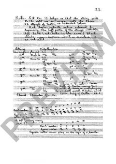 The Bewitched von Harry Partch 