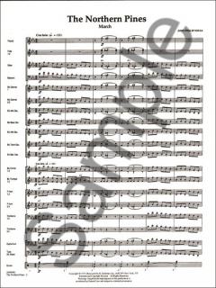 The Northern Pines (John Philip Sousa) 