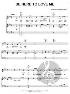 Be Here To Love Me von Norah Jones 