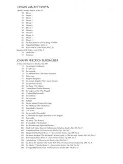 The Giant Book of Intermediate Classical Piano Music 