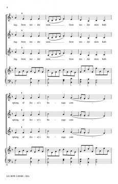 Lo, How A Rose (Download) 
