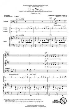 One Word von Robert Hugh 