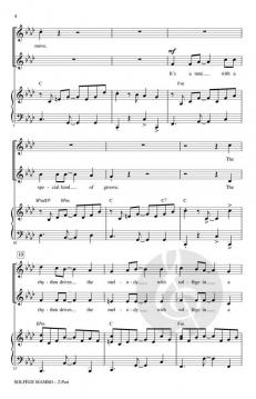 Solfege Mambo von Cristi Cary Miller 